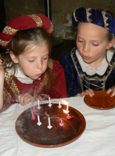 Anniversaire au Musée du Pays de Guérande