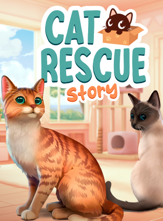 Gagnez un jeu vidéo "Cat Rescue Story"