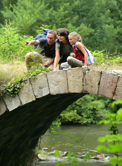 Balades en famille autour de Lille