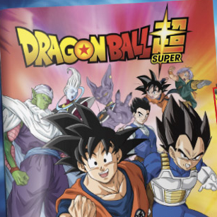 Concours stickers PANINI "Dragon Ball Super"