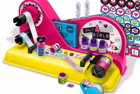 Tape Machine - Canal Toys