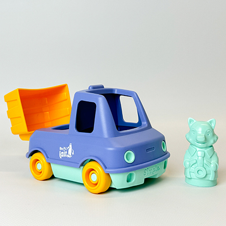 Concours camion Recyc'Lait