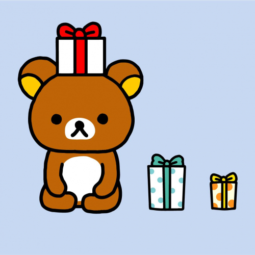 Les plus beaux jouets et accessoires Rilakkuma pour vos enfants