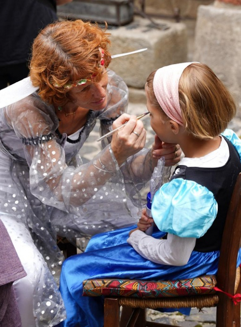 Festival Charivari 2024 de Billom