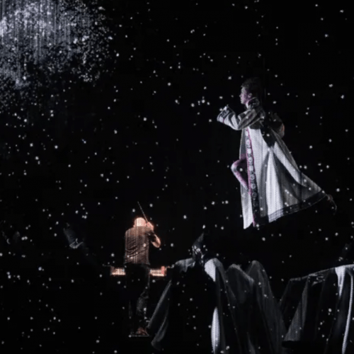 Reine des neiges, Klara Beck