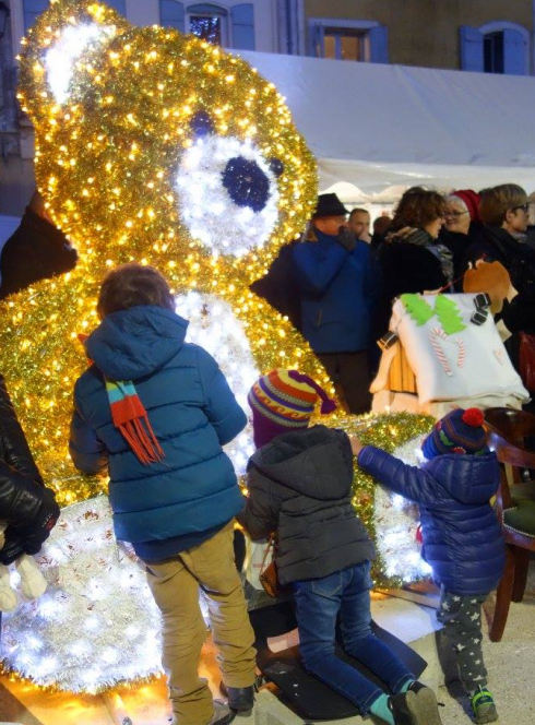 Festi'Noël à Gignac