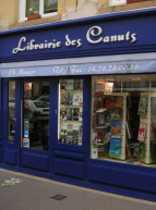 Librairie des Canuts