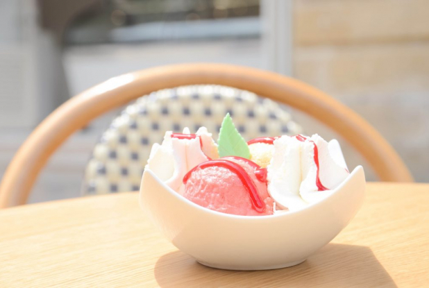 La Maison du Glacier