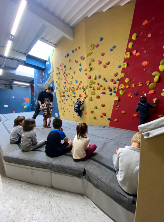 Block'Out Lyon : Cours