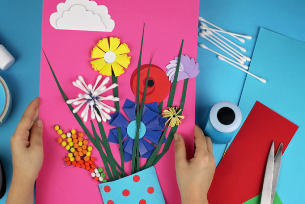 Maria Canal : activité printemps