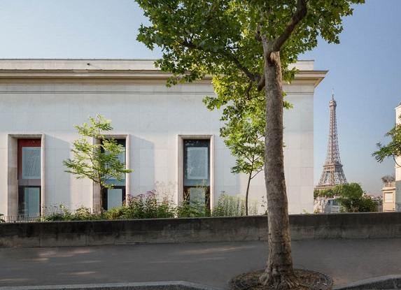 Palais de Tokyo @Florent Michel / 11h45