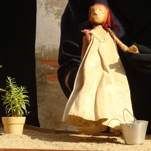 Kumulunimbu - Cie Ortega