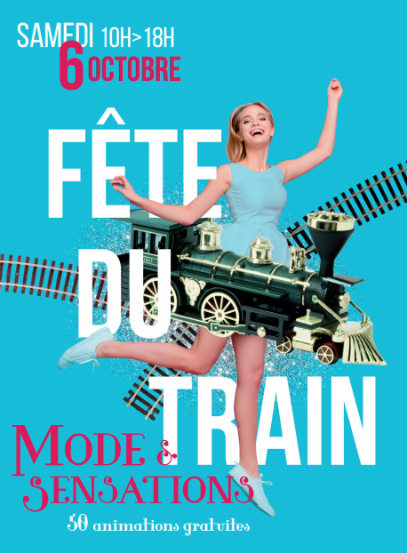 Fête du Train de Miramas 2018