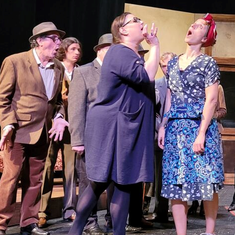 En scène ! - Clermont Auvergne Opéra