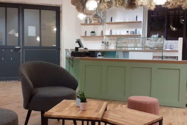 Les Polinsons : un café pour les familles