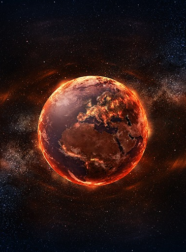 Expo Feux, mégafeux au Quai des Savoirs