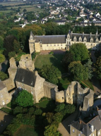 Château départemental de Châteaubriand