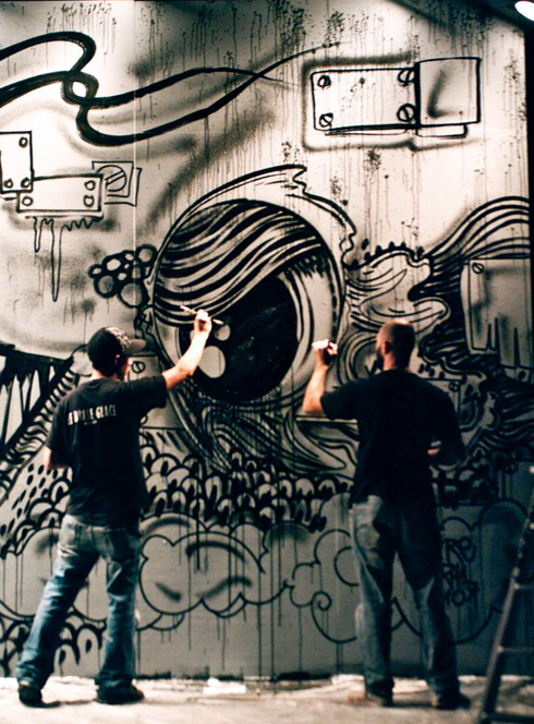 Le Vernissage - La Quincaillerie Moderne