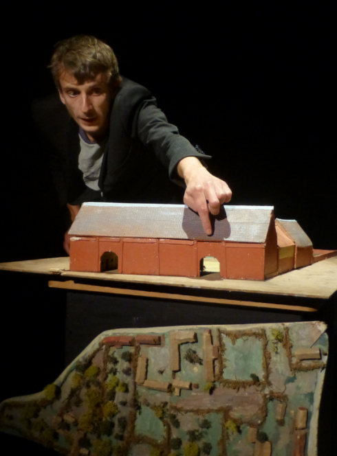 Picardie forever Cie Tac Tac