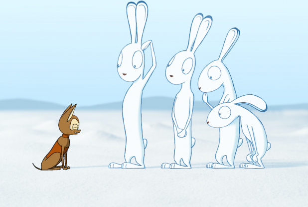 Vive le vent d'hiver ! : Mishou