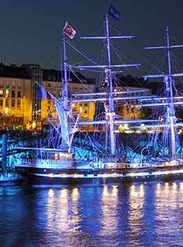 Belem à Nantes