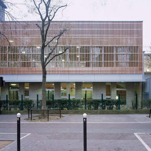 cnetre d'animation marc sangnier