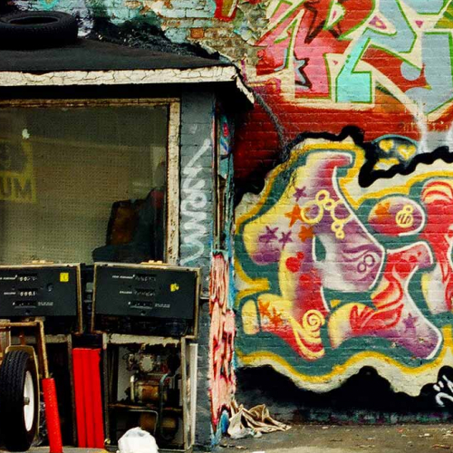 Expo : Street Generation(s)
