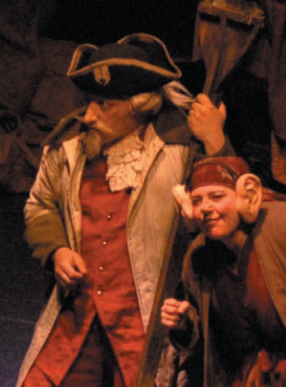 Le Baron de Münchhausen - Cie Joker