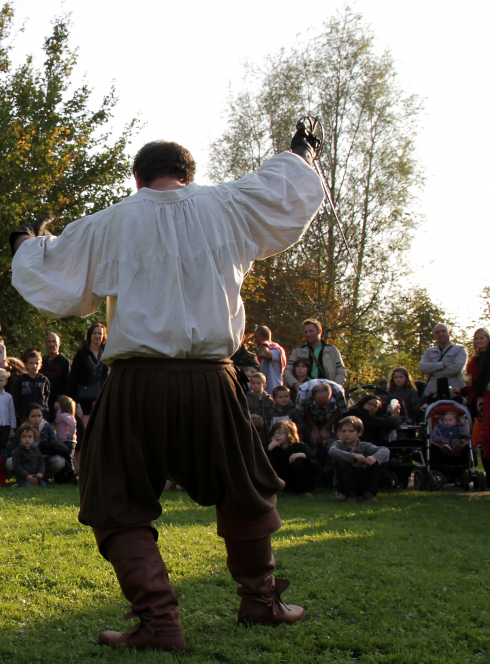 Les bons contes font les beaux jardins
