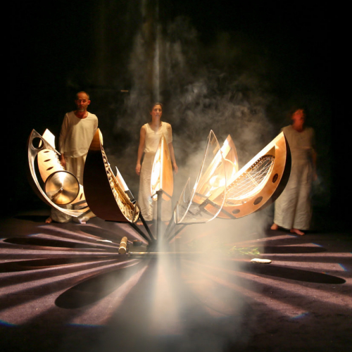 Tout neuf ! - Cie Minute Papillon