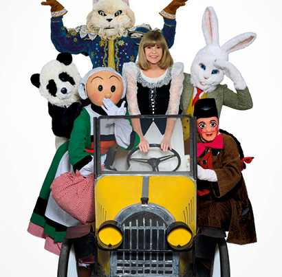 Les Aventures fantastiques de Marie-Rose - Chantal Goya