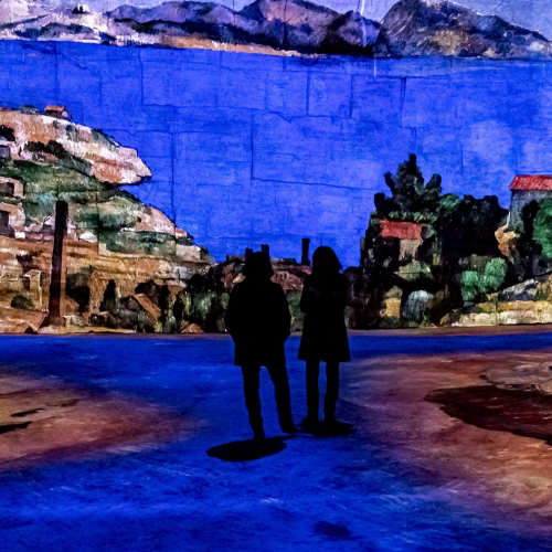 Carrières des Lumières
