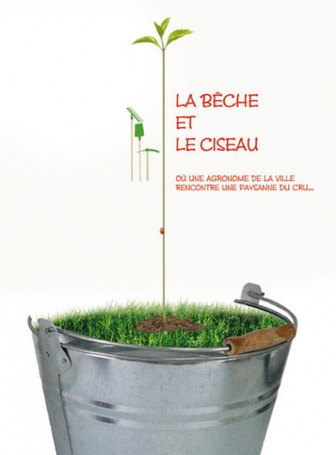 La Bêche et le Ciseau - Cie du Gai Savoir