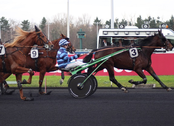 Hippodrome Vincennes