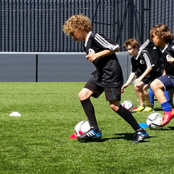 Le Five Toulouse - Colomiers : football indoor
