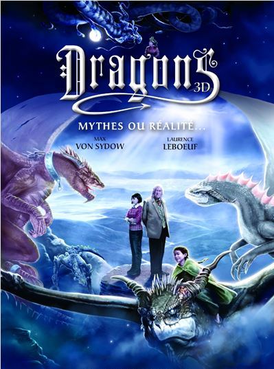 Dragons 3D