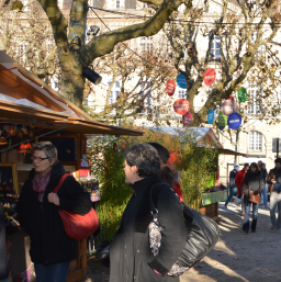 L'Autre Marché de Noël des Ecossolies, à Nantes