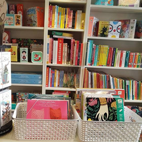 Librairie Autour des mots