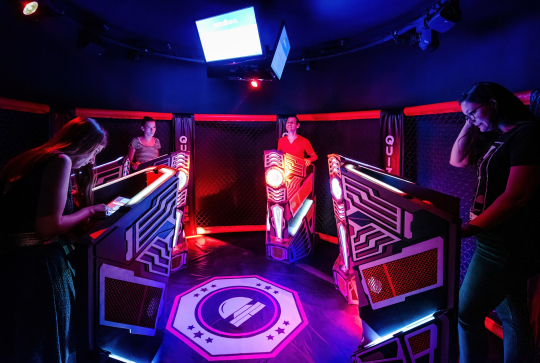 Quiz Boxing Paris au HintHunt