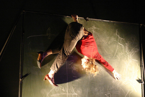 La Grande Folie - acrobaties