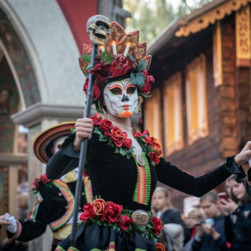 Halloween 2023 à Europa-Park