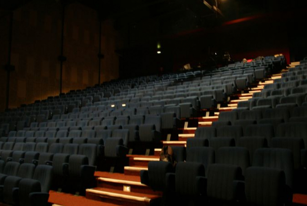 Grande salle - Théâtre de la Renaissance