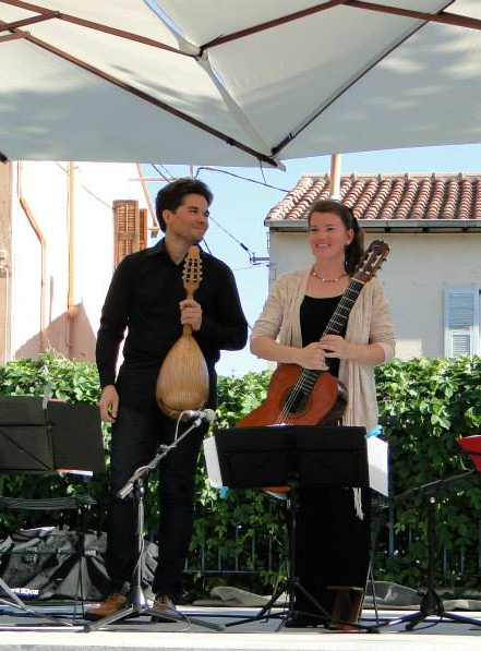 Festival international de mandoline de Castellar
