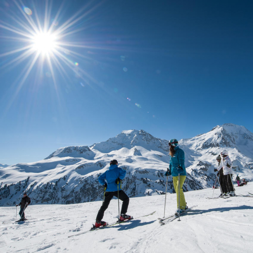 Domaine alpin d'Aussois