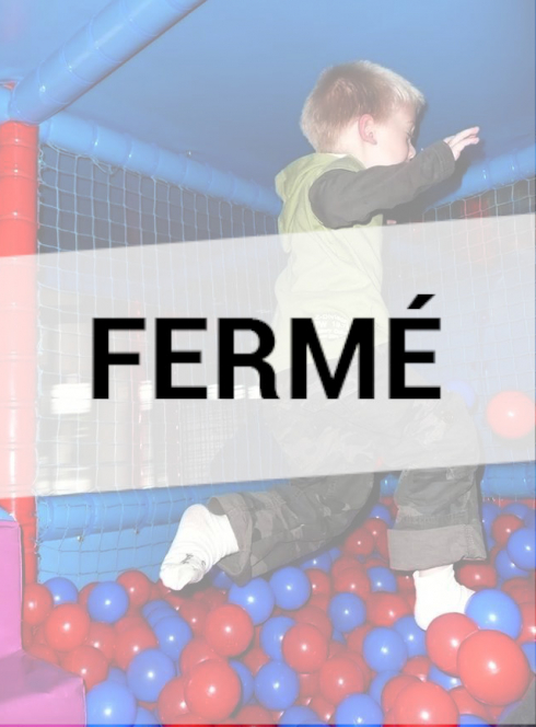 Zeplegraounde - Fermé