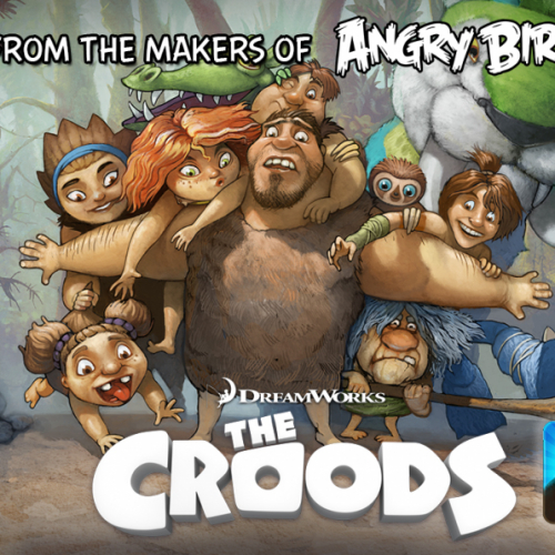 Les Croods