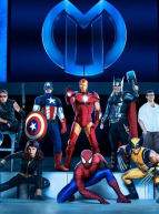 Marvel Universe Live