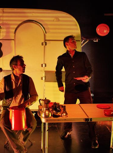 Les Baladins - Artdeko