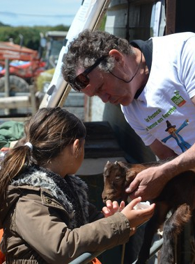 De ferme en ferme en France