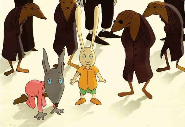 Loulou l'incroyable secret